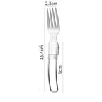 Custom Logo Portable folding drawstring pocket tableware | Premium Corporate Gifts and Custom Gifts