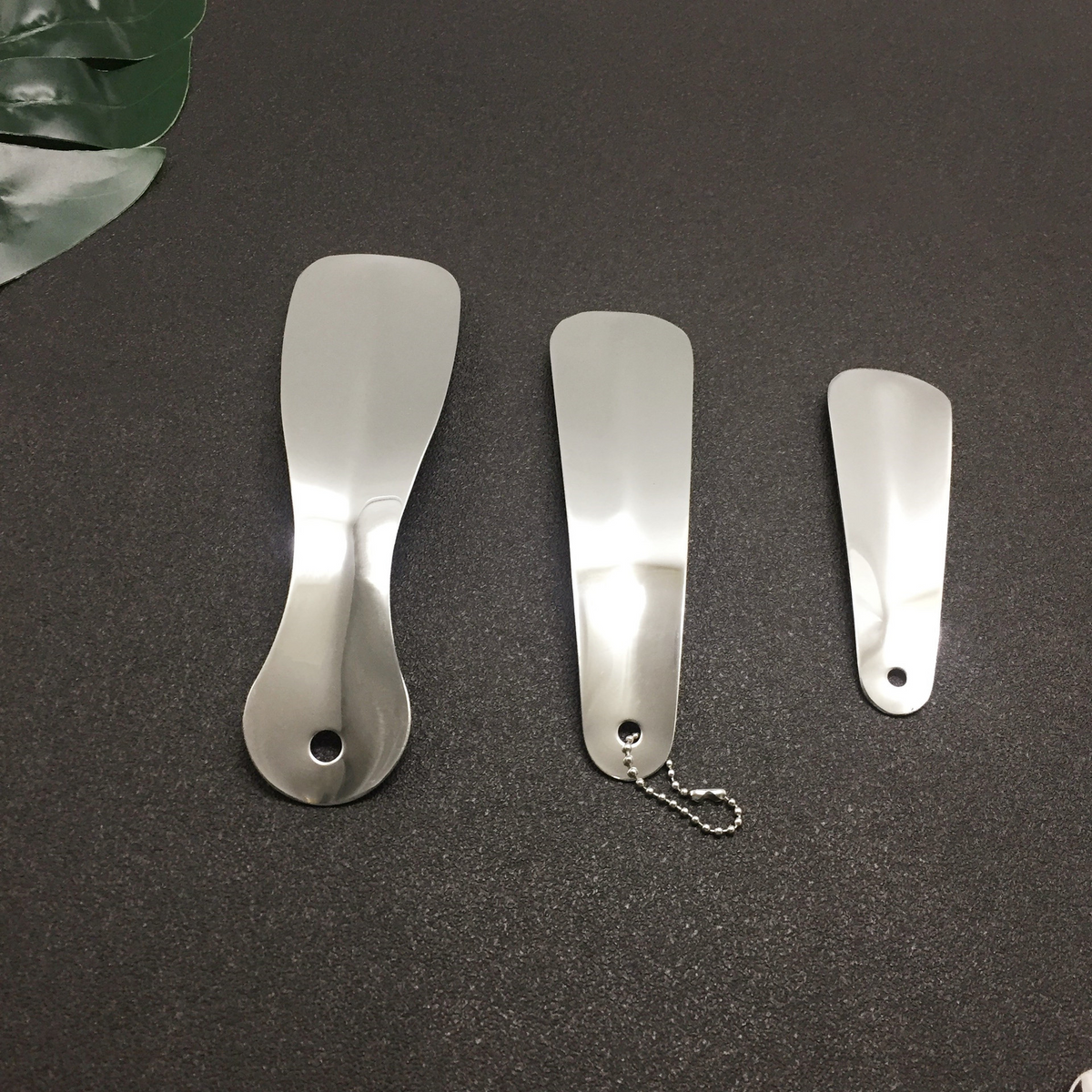 Custom Logo Stainless Steel Shoehorn | Premium Corporate Gifts and Custom Gifts
