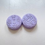 Custom Logo Decompression mooncake-shaped stress relief ball | Premium Corporate Gifts and Custom Gifts