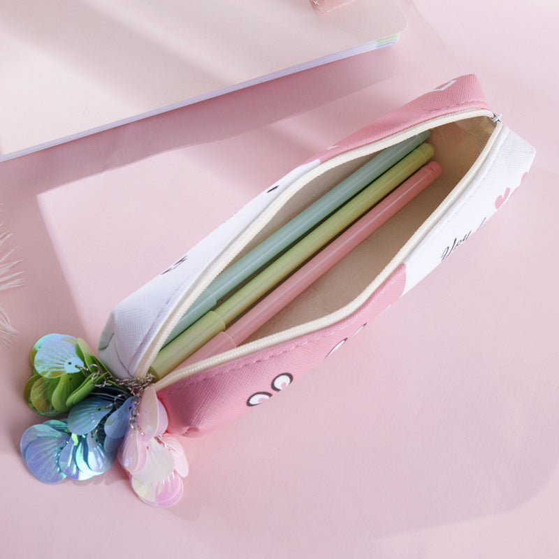 Custom Logo Roller Cute Shaped Pencil Case | Premium Corporate Gifts and Custom Gifts