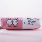 Custom Logo Roller Cute Shaped Pencil Case | Premium Corporate Gifts and Custom Gifts