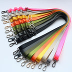 Custom Logo Metal Diagonal Strap Mobile Phone Lanyard | Premium Corporate Gifts and Custom Gifts