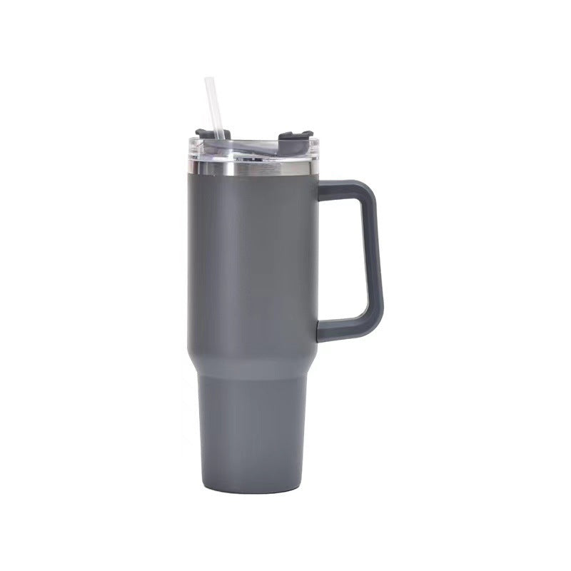 Custom Logo Handle Ice Dam Cup | Premium Corporate Gifts and Custom Gifts