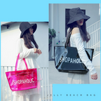 Custom Logo PVC Colorful Shoulder Bag | Premium Corporate Gifts and Custom Gifts