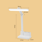 Custom Logo Office Folding Rotating Desk Lamp | Premium Corporate Gifts and Custom Gifts