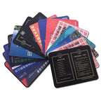 Custom Logo Advertising Rubber Table Mat Mouse Pad | Premium Corporate Gifts and Custom Gifts