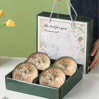 Custom Logo Japanese Snowflake Bowl Set | Premium Corporate Gifts and Custom Gifts
