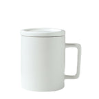 Custom Logo Creative Square Handle Mug | Premium Corporate Gifts and Custom Gifts