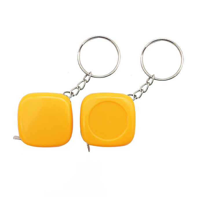 Custom Logo Portable square tape measure | Premium Corporate Gifts and Custom Gifts