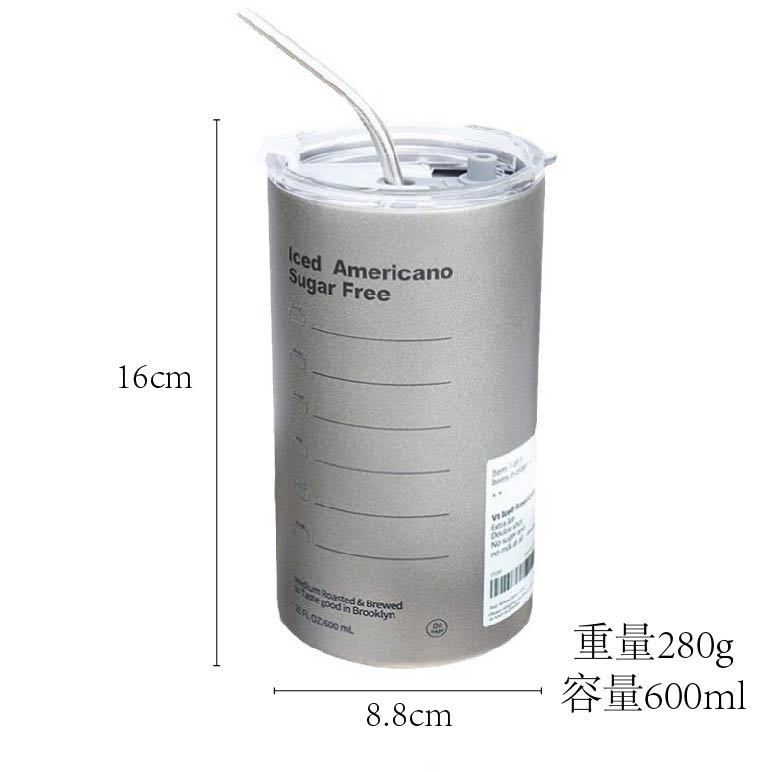 Custom Logo New double-walled stainless steel coffee cup | Premium Corporate Gifts and Custom Gifts