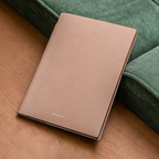 Custom Logo Thickened Leather Office Notebook | Premium Corporate Gifts and Custom Gifts