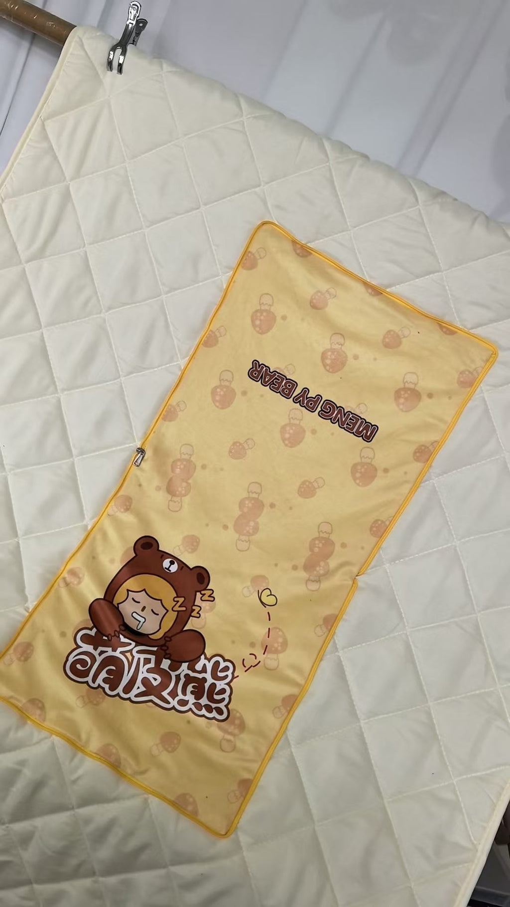 Custom Logo Dual-purpose pillow quilt | Premium Corporate Gifts and Custom Gifts