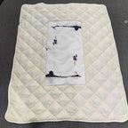 Custom Logo Dual-purpose pillow quilt | Premium Corporate Gifts and Custom Gifts