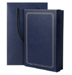 Custom Logo USB Power Bank Gift Box | Premium Corporate Gifts and Custom Gifts