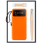 Custom Logo USB Power Bank Gift Box | Premium Corporate Gifts and Custom Gifts