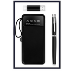 Custom Logo USB Power Bank Gift Box | Premium Corporate Gifts and Custom Gifts