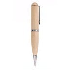 Custom Logo Wooden USB Pen Set | Premium Corporate Gifts and Custom Gifts