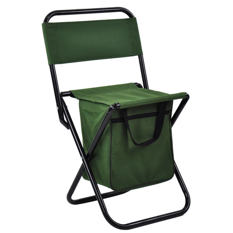 Custom Logo Outdoor Mini Folding Chair Camping Chair | Premium Corporate Gifts and Custom Gifts
