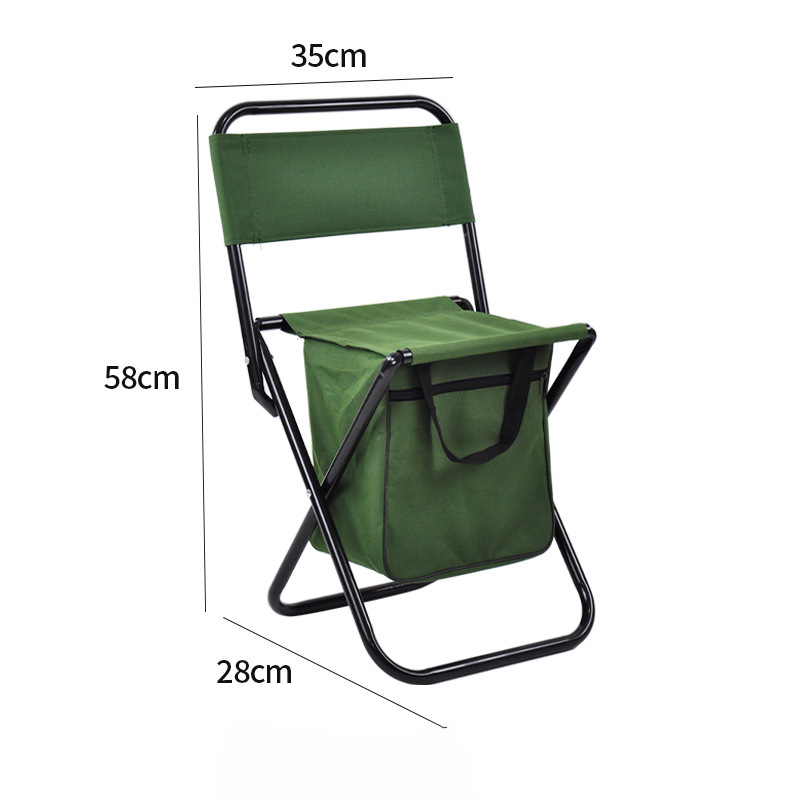 Custom Logo Outdoor Mini Folding Chair Camping Chair | Premium Corporate Gifts and Custom Gifts
