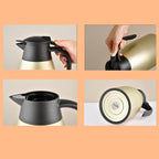 Custom Logo Fashionable Vacuum Thermos Kettle | Premium Corporate Gifts and Custom Gifts