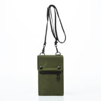 Custom Logo Nylon Water-repellent Mobile Phone Crossbody Bag | Premium Corporate Gifts and Custom Gifts