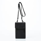 Custom Logo Nylon Water-repellent Mobile Phone Crossbody Bag | Premium Corporate Gifts and Custom Gifts